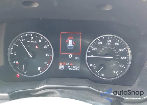 2021 Subaru Outback Onyx Edition Xt z USA, uszkodzony, nr VIN 4S4BTGLD8M3147562